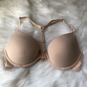 Victoria’s Secret Pink Bra Wear Everywhere Push up